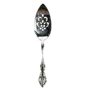 Oneida Michelangelo Cube Stainless Pie Server-Excellent!